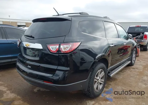 2016 Chevrolet Traverse 1Lt z USA, uszkodzony, nr VIN 1GNKVGKD5GJ257699